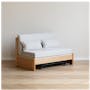 Cherelle Sofa Bed - Off White - 19