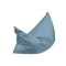 Doob Large Plopsta' - Pewter Blue (Water Repellent)