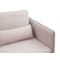 Ryden Sofa Bed - Dusty Pink - 8