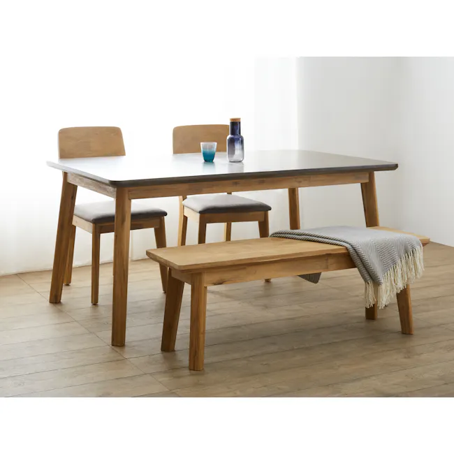 Hudson Dining Table 1.6m - 2