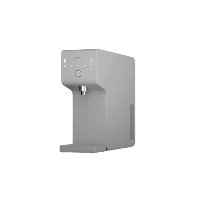 Bbyeol Lynx Tankless Water Purifier - Black - 4 - Modern coffee machine, sleek design, minimalist aesthetic, digital control