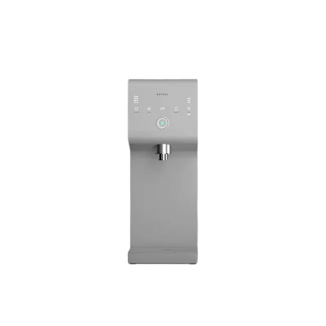 Bbyeol Lynx Tankless Water Purifier - Black - 3 - Modern kitchen water dispenser, sleek design, stainless steel finish