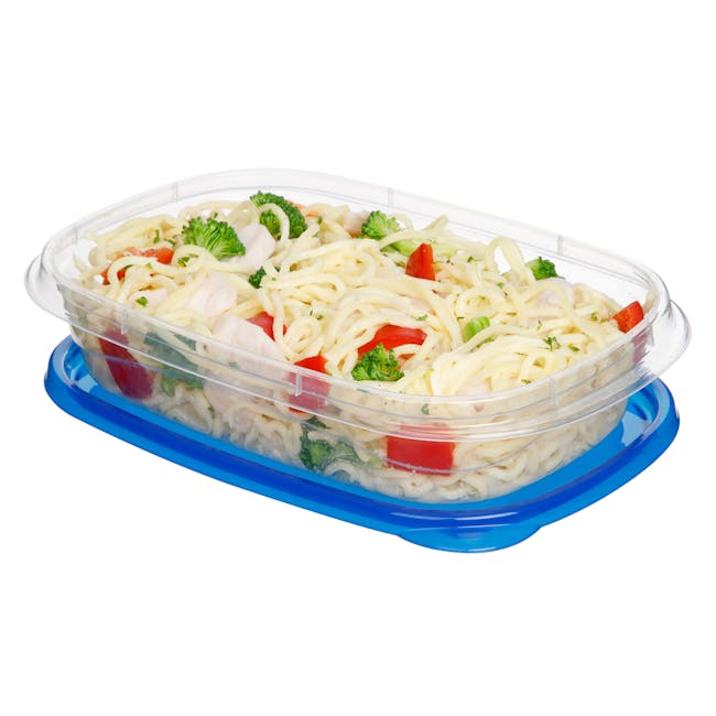 Sistema TakeAlongs 950ml Rectangle Container (Pack of 3) - 1
