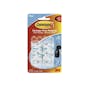 Command™ Clear Hooks with Clear Strips - Mini - 0
