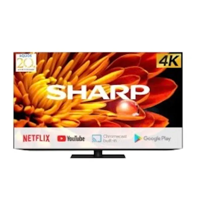 Aquos XLED 4K TV - 1