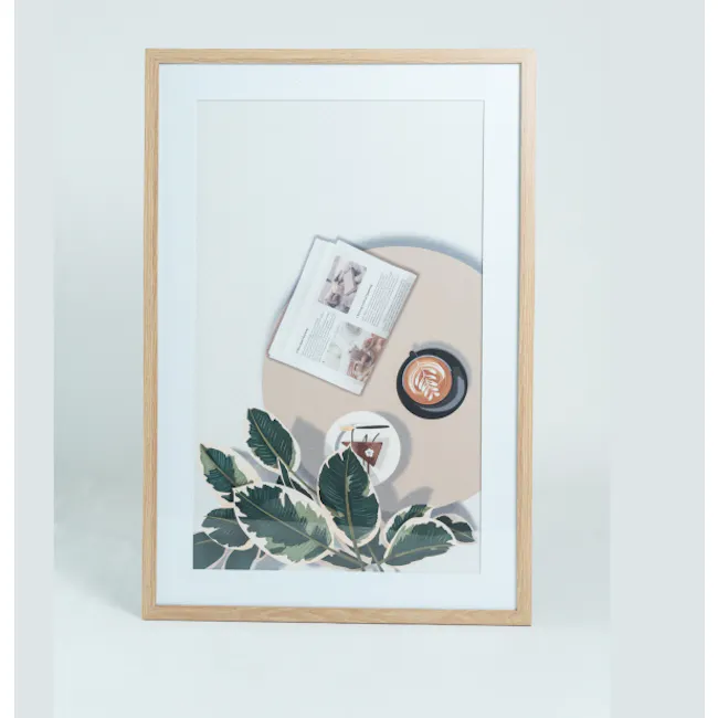 Morning Delight Wall Poster - 1
