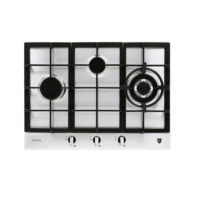 Gas Hob 68CM - EFH 3761 TN VSB - 1