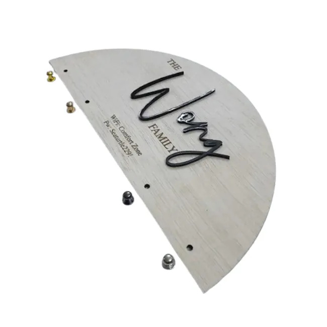 Personalized Key/Mask Holder - 1