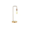 Oro Table Lamp - Brass