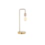 Oro Table Lamp - Brass - 0