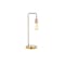 Oro Table Lamp - Brass - Lamp only - 0