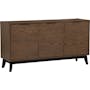 Malton Sideboard 1.4m - Walnut - 4