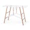 Foppapedretti Ciak Foldable Wooden Clothes Airer - Walnut