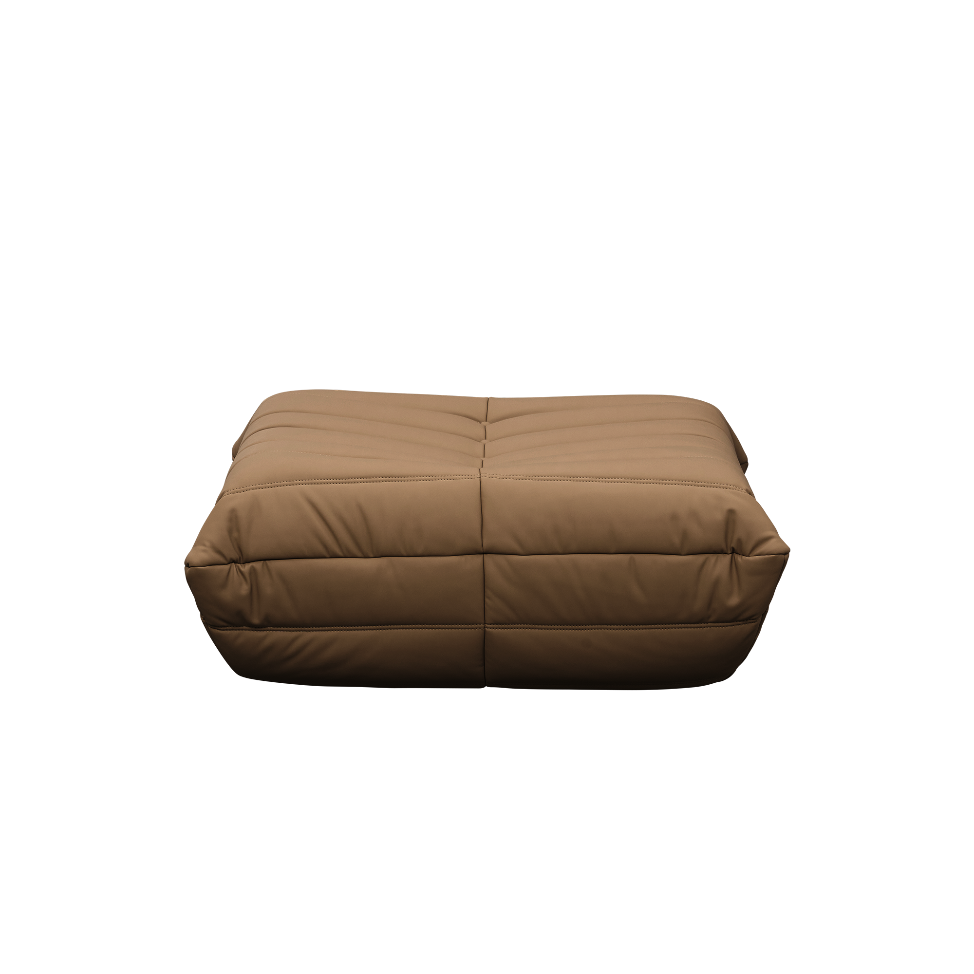Hayward Ottoman - Brown (Pet Friendly)