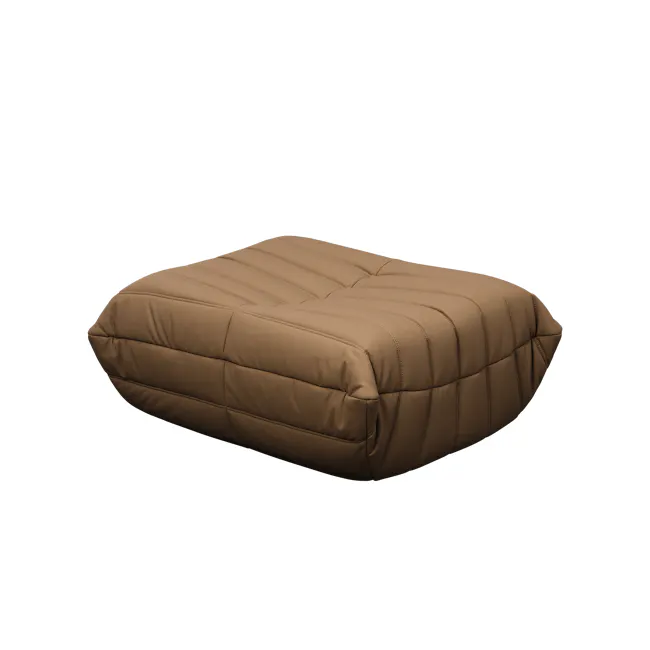 Hayward Ottoman - Brown (Pet Friendly) - 4