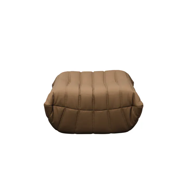 Hayward Ottoman - Brown (Pet Friendly) - 3