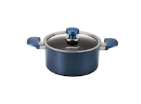 HAPPYCALL Classic Titanium IH Stock Pot - 20cm