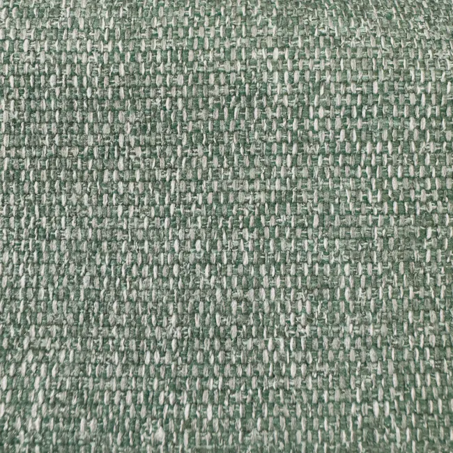 ESSENTIALS Super Single Divan Bed - Forest (Eco Clean Fabric) - 6 - Green textured fabric, woven pattern, intricate design