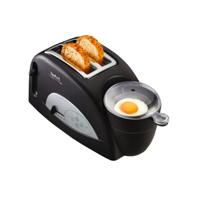 Tefal Toast N' Egg TT5500 - 1