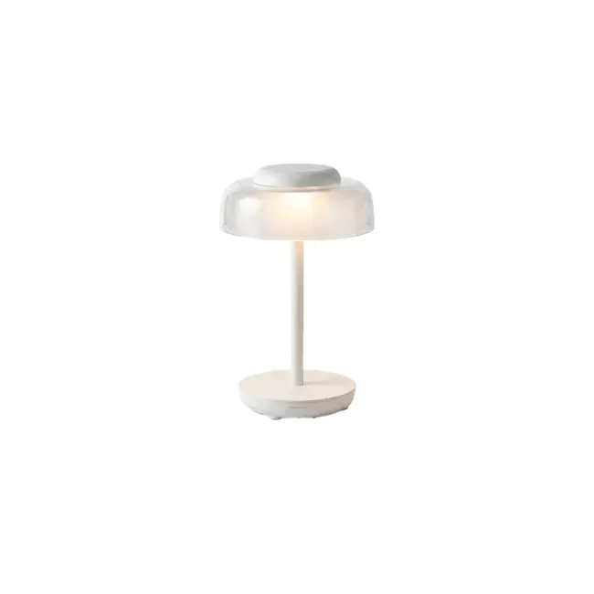 Layer LED Table Lamp - White - 1