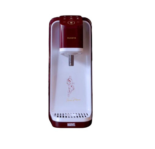 Marvel Edition V Series Water Purifier - Iron Man / 1 Year Filter + 1 Year Warranty