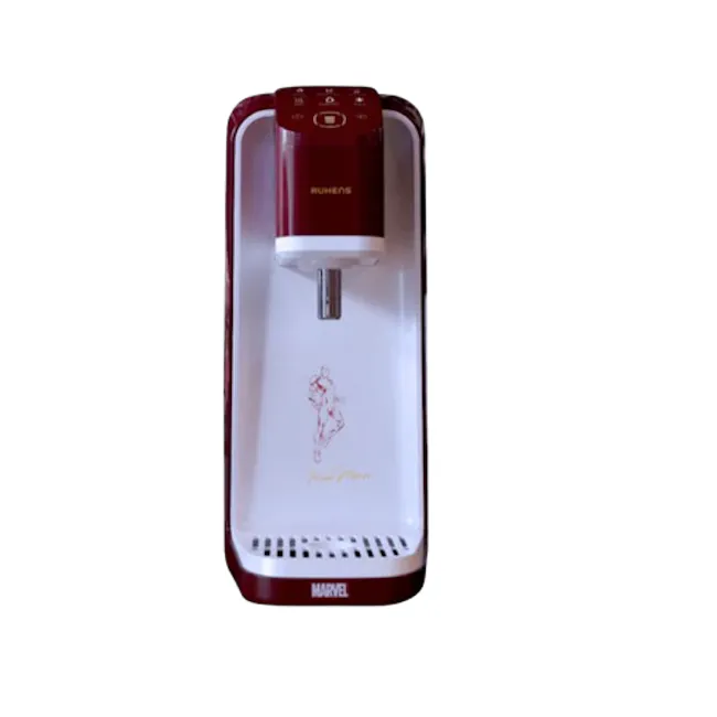 Marvel Edition V Series Water Purifier - Iron Man / 1 Year Filter + 1 Year Warranty - 1