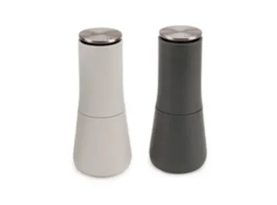 Milltop Salt & Pepper Mills Set