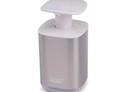Joseph Joseph Presto Stainless-Steel Soap Dispenser