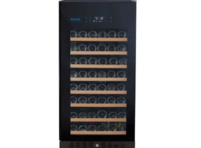 Kadeka KS106TL/TR Wine Chiller | Signature Series - Black Door