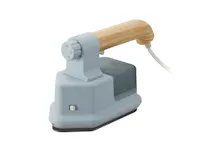 BRUNO Handy & Press Steamer - Blue Grey