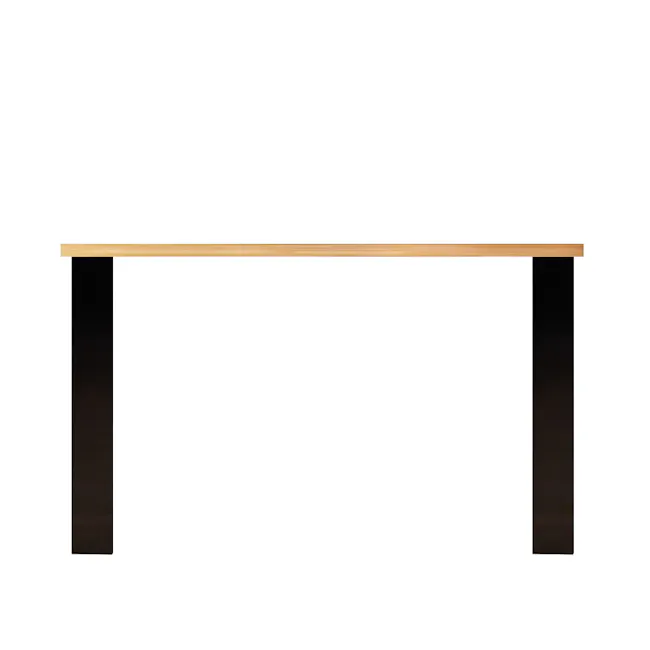 APACHE V2 Solid Wood Study Table - 1