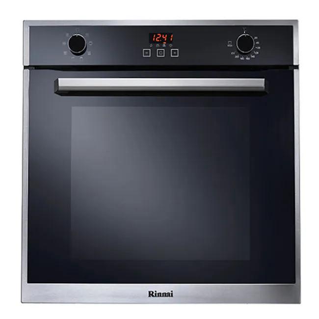 Rinnai RO-E6208TA-EM 8-Function Built-In Oven - Extra Large 70L Capacity - 1