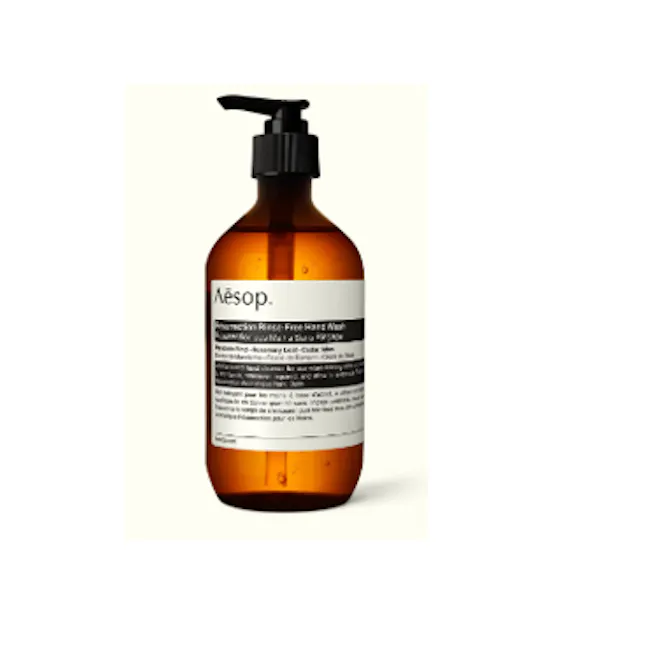 Resurrection Rinse-Free Hand Wash, 500ml - 1