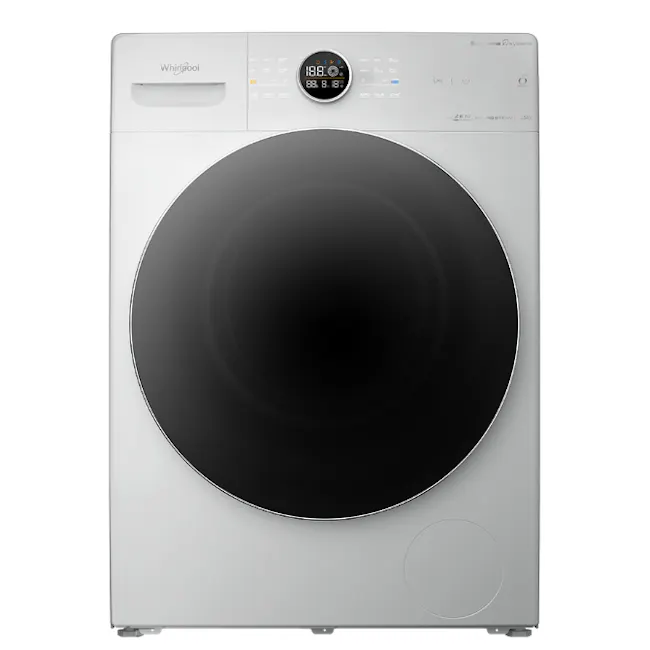 Supreme OxyCare Washer, FWMD10502GW, 10.5kg - White - 1