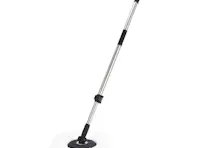 Revolutionary Microfibre Spin Mop Ollie