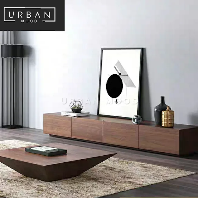 Meritus Modern TV Console - 1