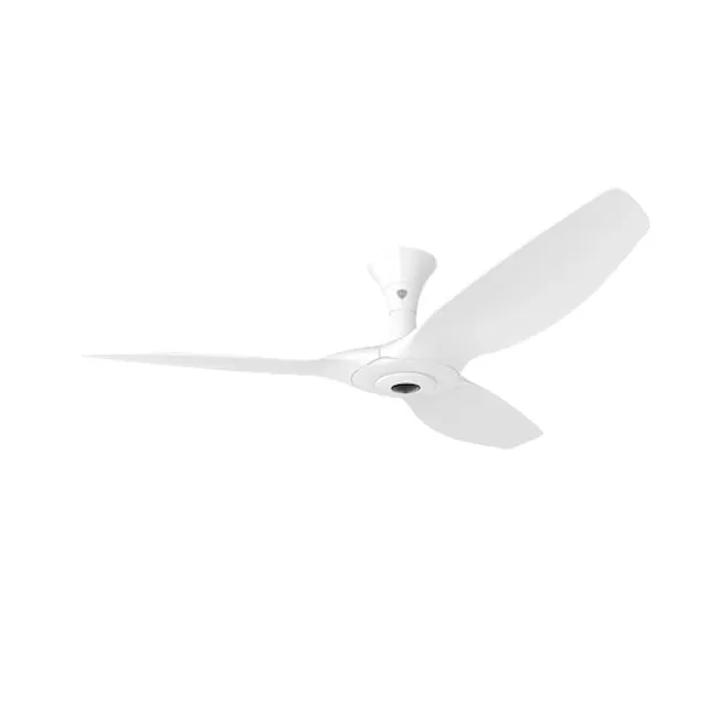 Haiku 52" I-Series DC Ceiling Fan - White, Short Mount - 1