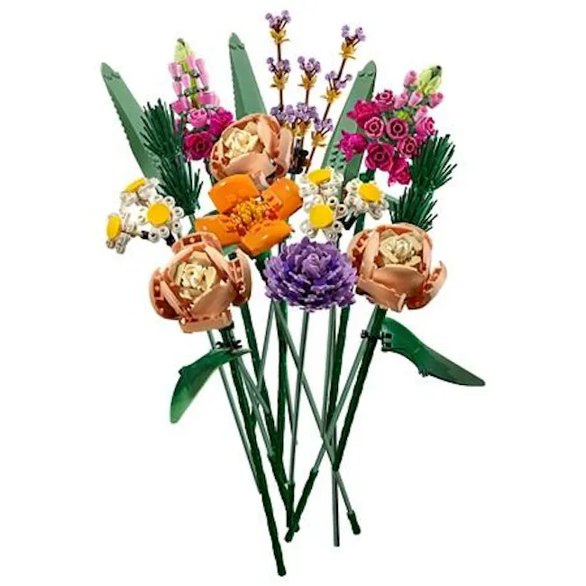 10280 Flower Bouquet - 1