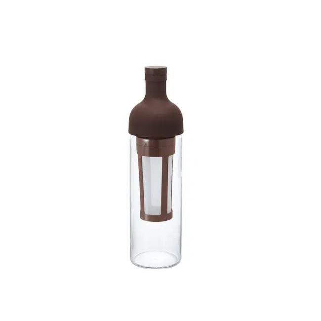 Filter-In Coffee Bottle - Brown - 1