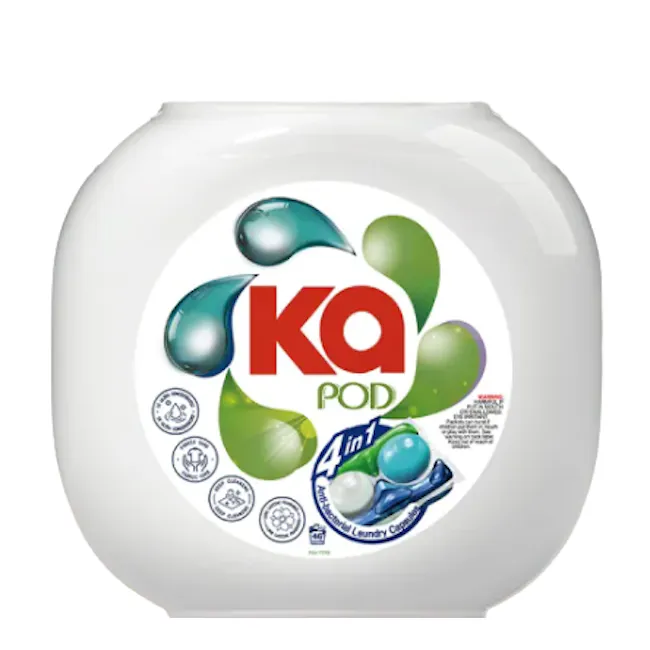 Ka 4in1 Laundry Capsules - 1