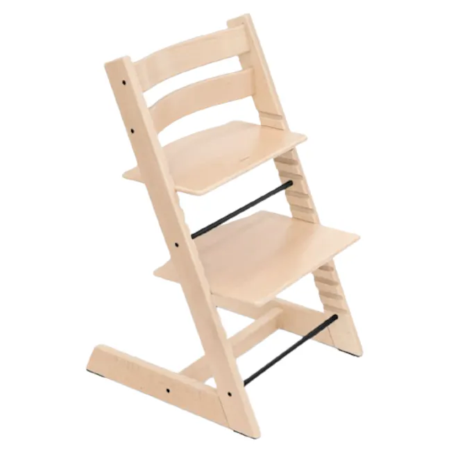 Stokke Tripp Trapp Chair Classic Collection - Natural - 1