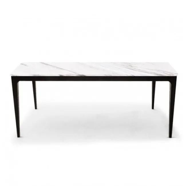 Helios Dining Table, Marble - 1