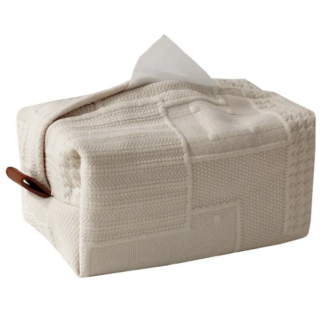 Dreamerhouse Fabric Tissue Box - 1