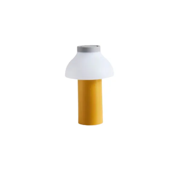 PC Portable Table Lamp, Soft Yellow - 1