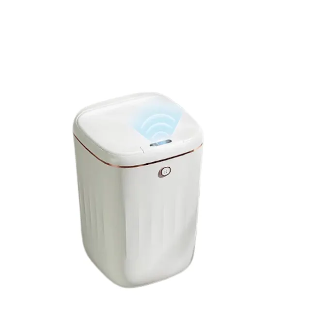 Automatic Smart Sensor Dustbin - 1