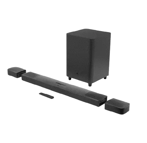 JBL Bar 9.1 True Wireless Surround with Dolby Atmos (JBLBAR913DBLKAS)