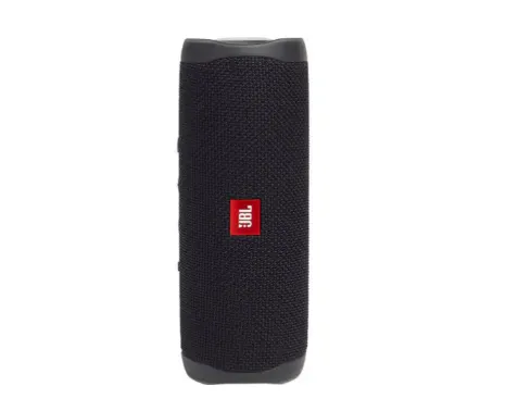 JBL Flip 5 Portable Waterproof Speaker (Refurbished) - Matte Black
