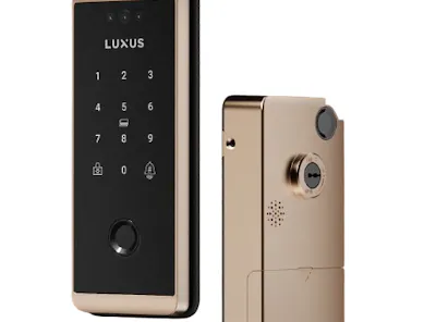 Luxus DG6 Pro Gate Lock