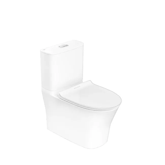 Signature Close Coupled Back To Wall Toilet, CL26225-6DAPHCB