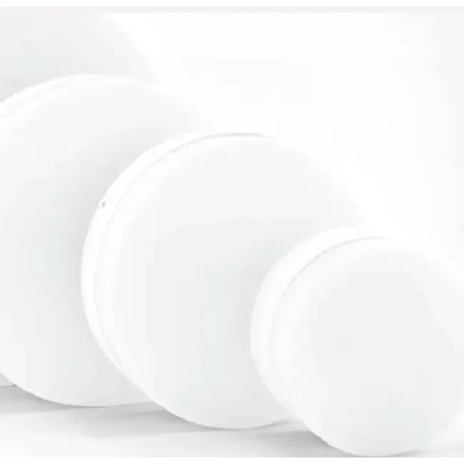 Acrylic Surface Mount LED Panel 24w, Round - 1